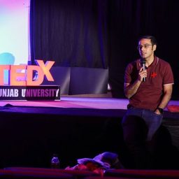 TEDxPunjabUniversity 2026: Carpe Diem, Punjab University, Lahore